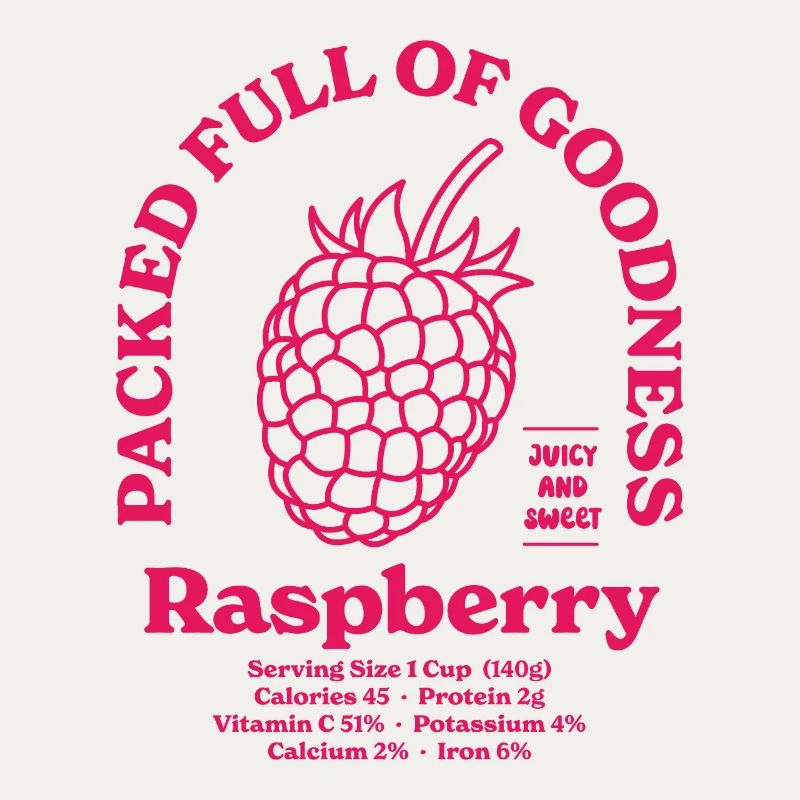 Raspberry Nutritional