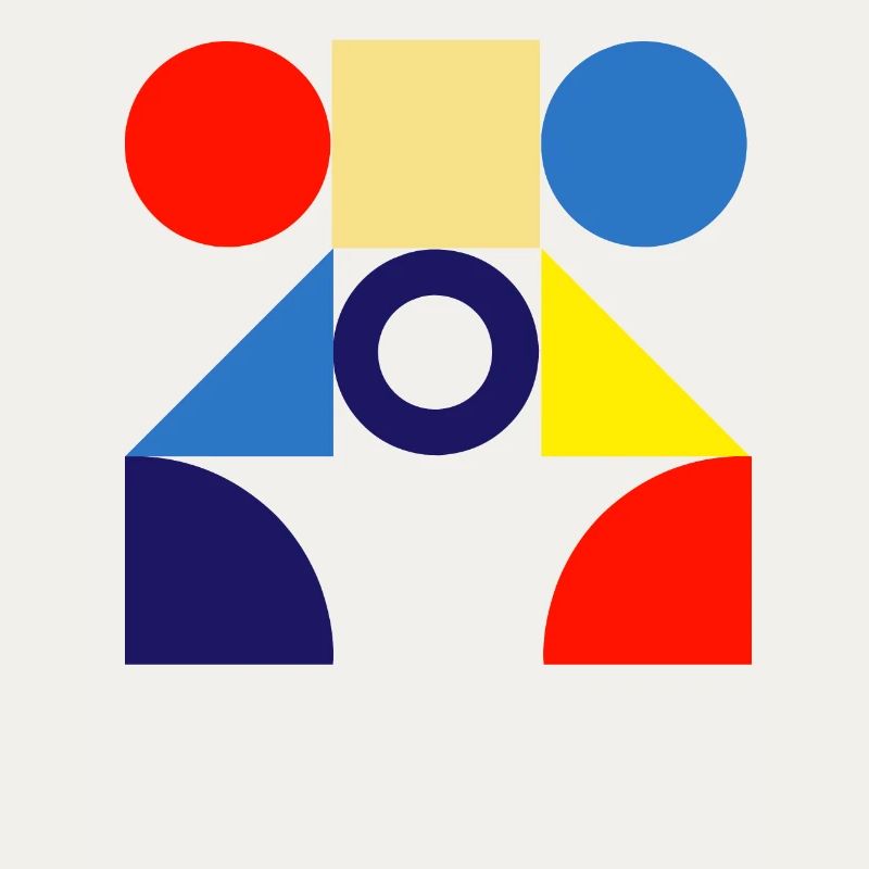 "Pattern Circle Design"