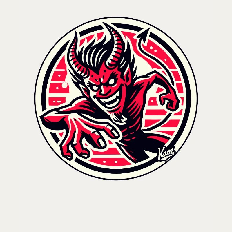 Agile Evil Devilish Devil Devil Devil