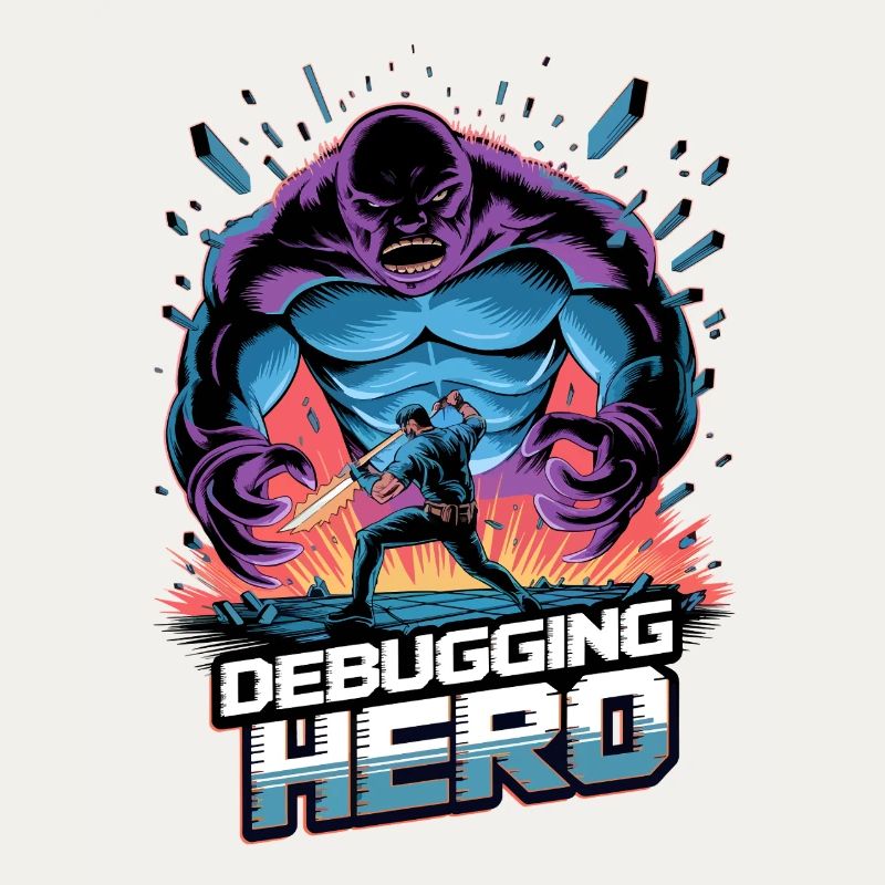 Debugging Hero - Bataille épique contre les monstres de code