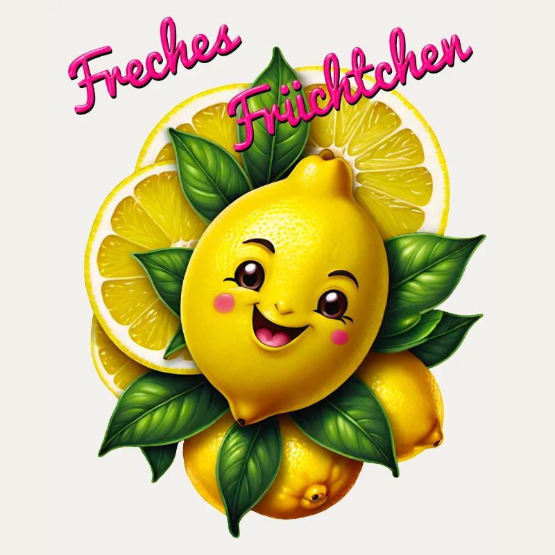 Fruit effronté