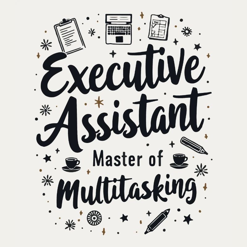 Executive Assistant Master of Multitasking
