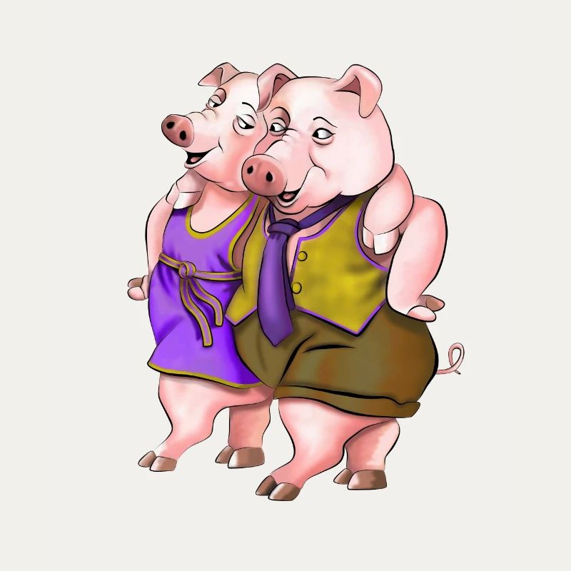 Pigs