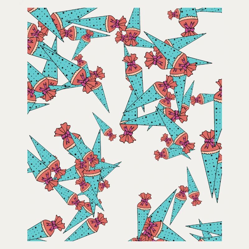 School Bag Enrollment Gift