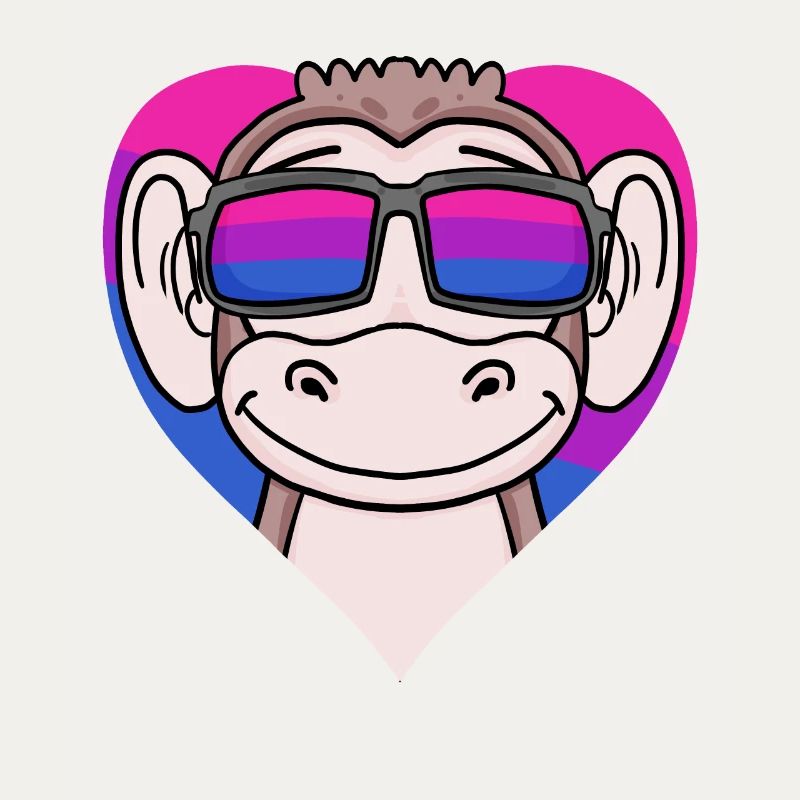 Bisexual Monkey Gift