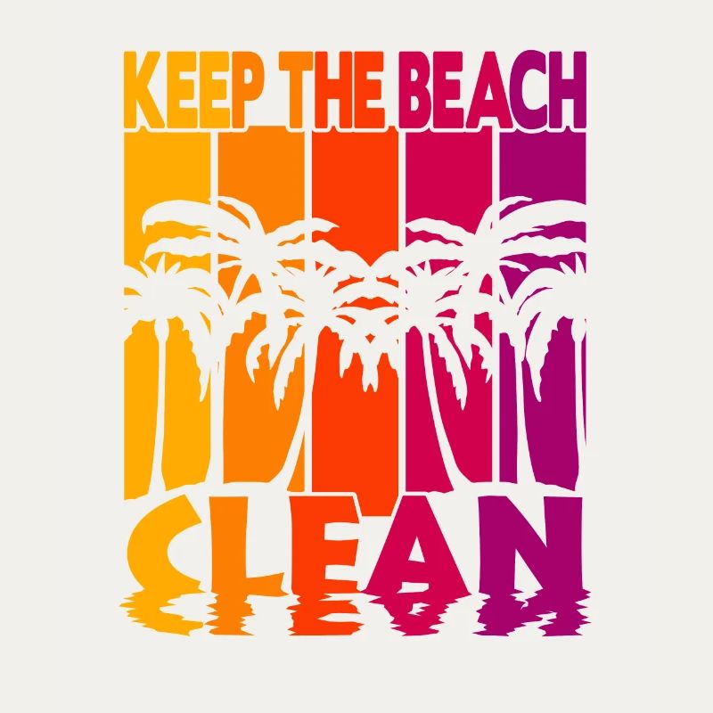 Keep the Beach clean