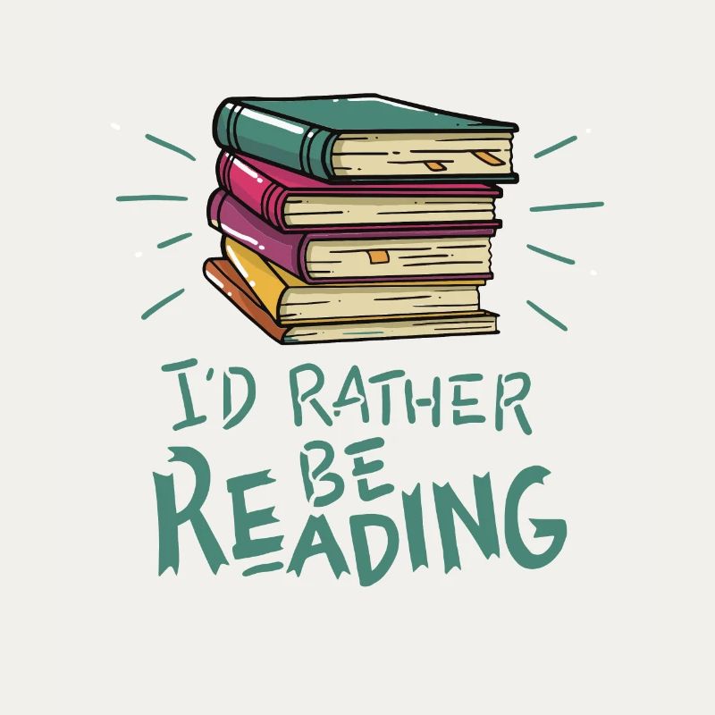 I'd Rather be Reading