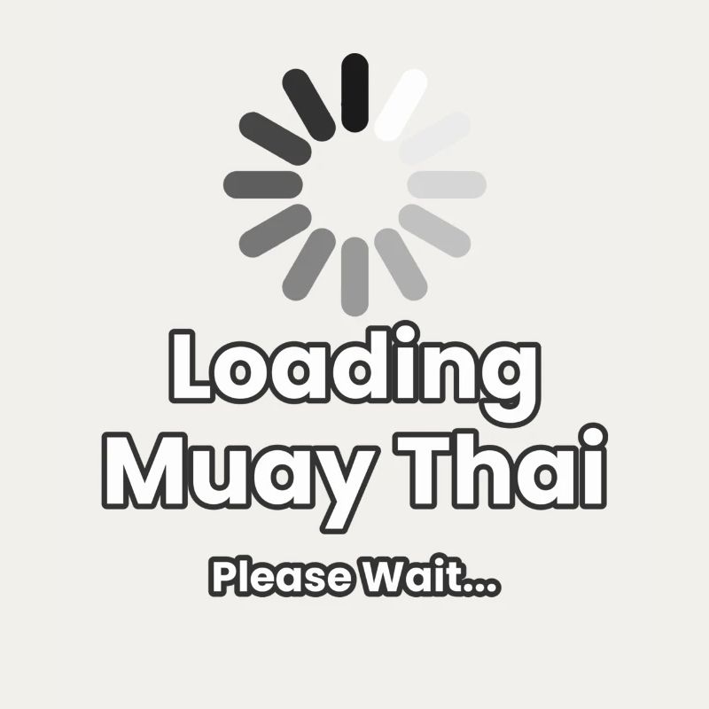 Loading Muay Thai Please Wait