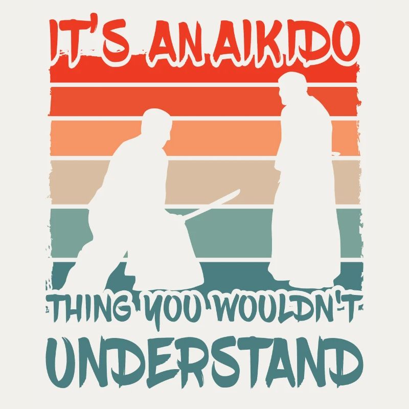 C’est un truc d’Aïkido que vous ne comprendriez pas