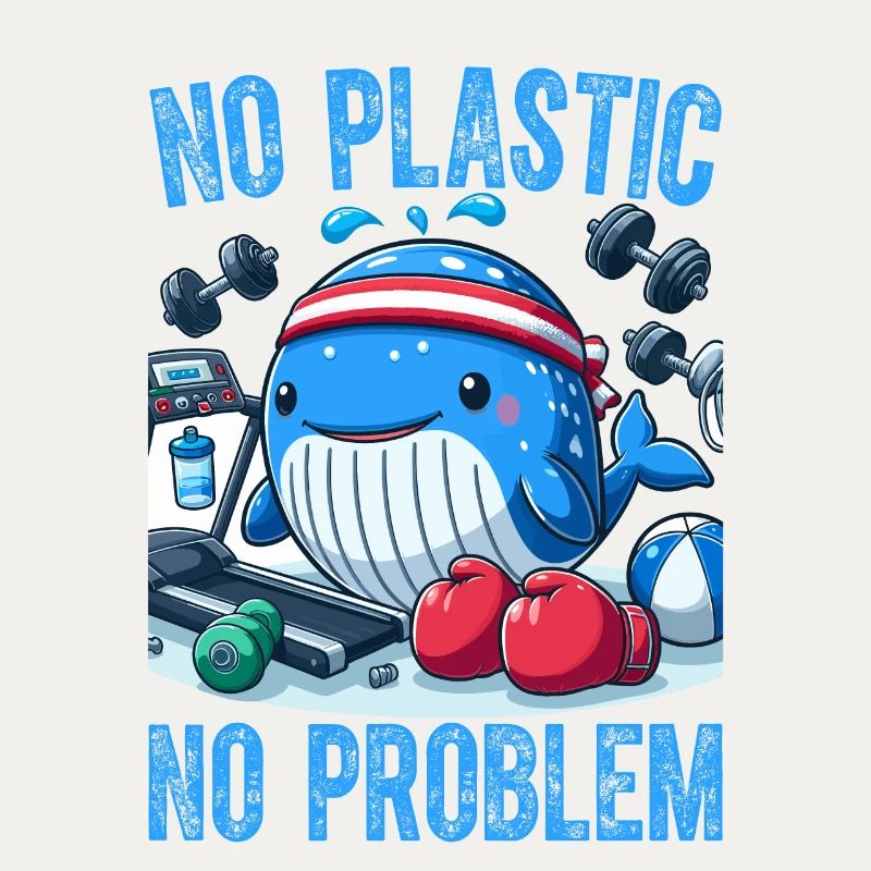 No Plastic No Problem