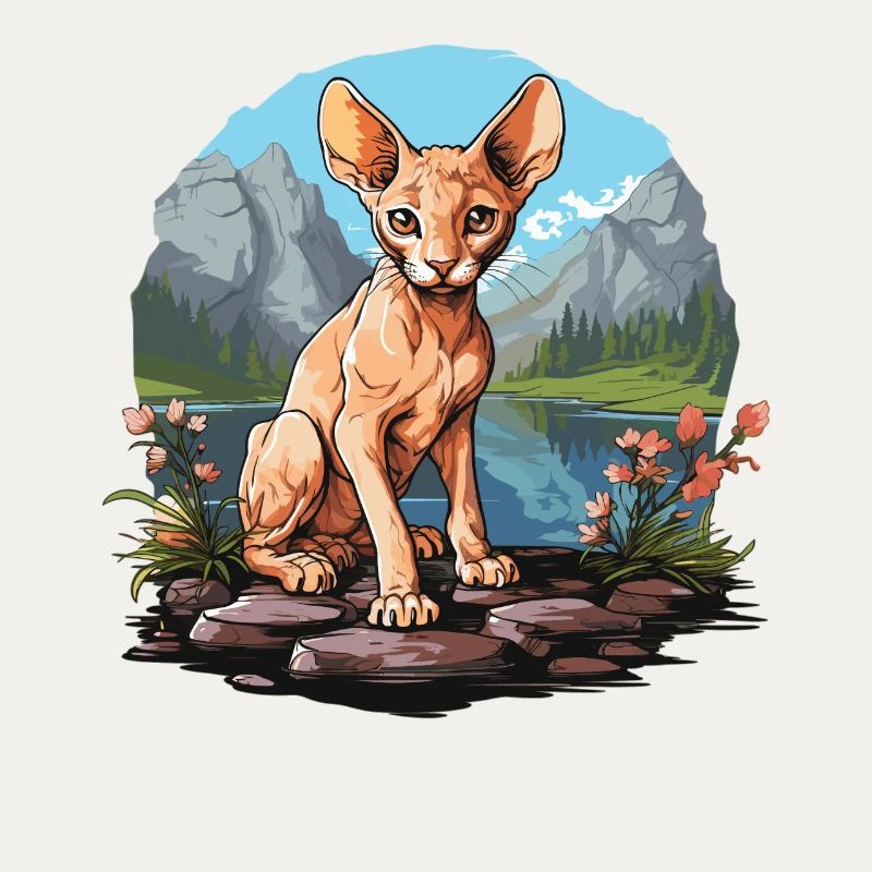 Cornish Rex Kätzchen Cornish Rex Katze