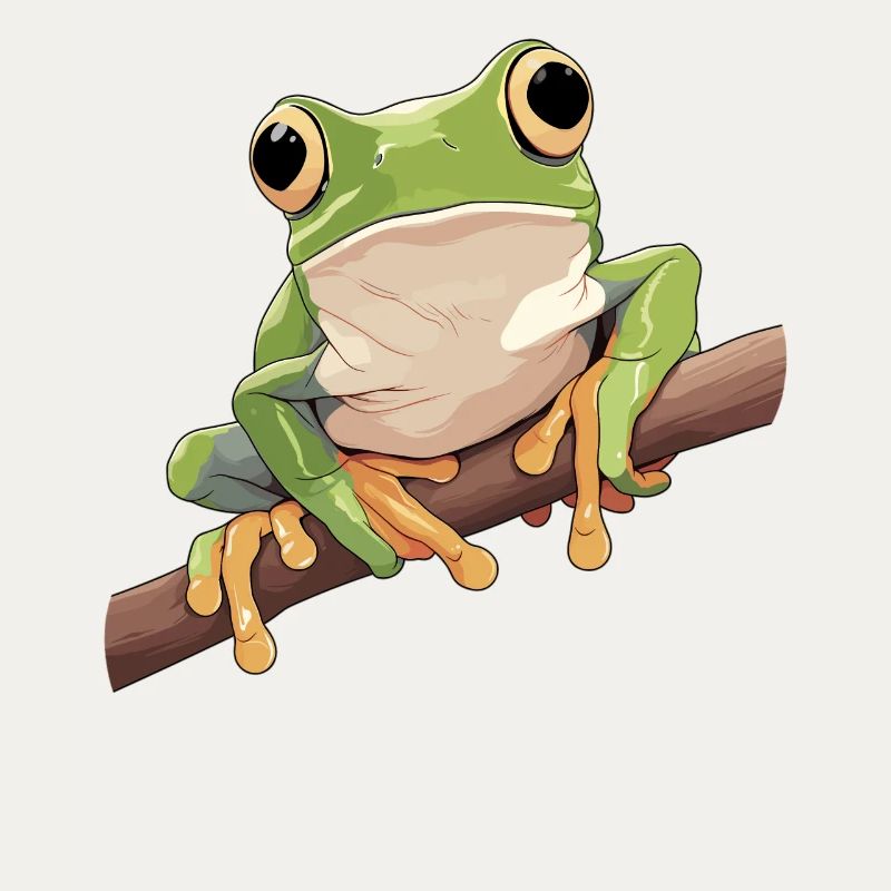 Tree Frog Baumfrösche Baumfrosch