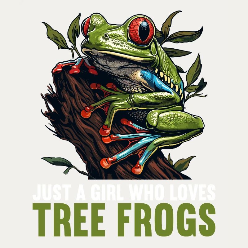 Tree Frog Baumfrösche Baumfrosch