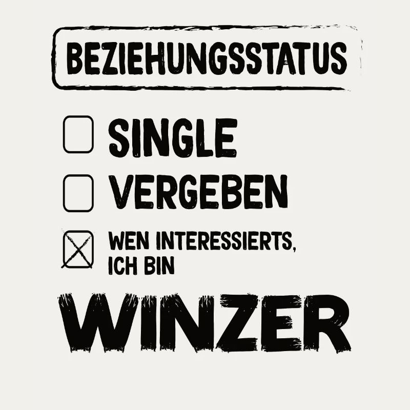 Winzer Beziehungsstatus Winzer Wein Beruf