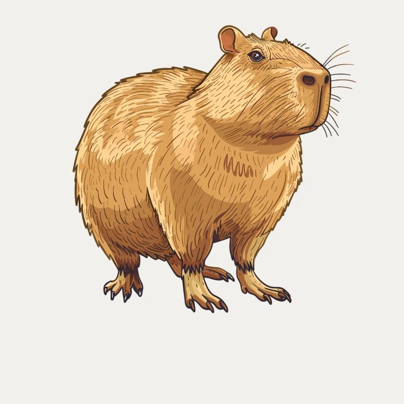 Capybaras Capybara