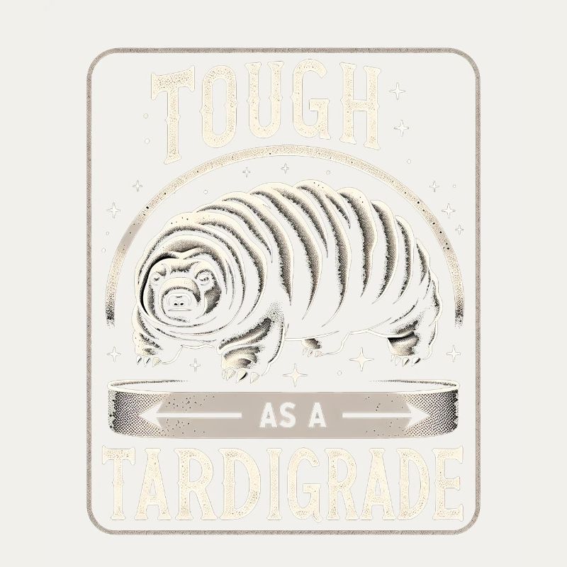 Tough As A Tardigrade 5