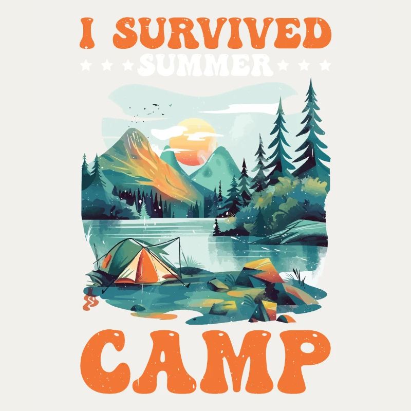 I Survived Summer Camp 5