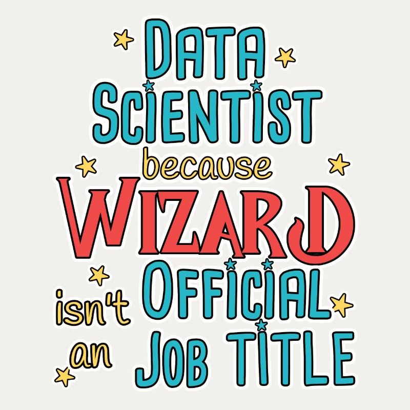 Data Scientist Wizard Data Science