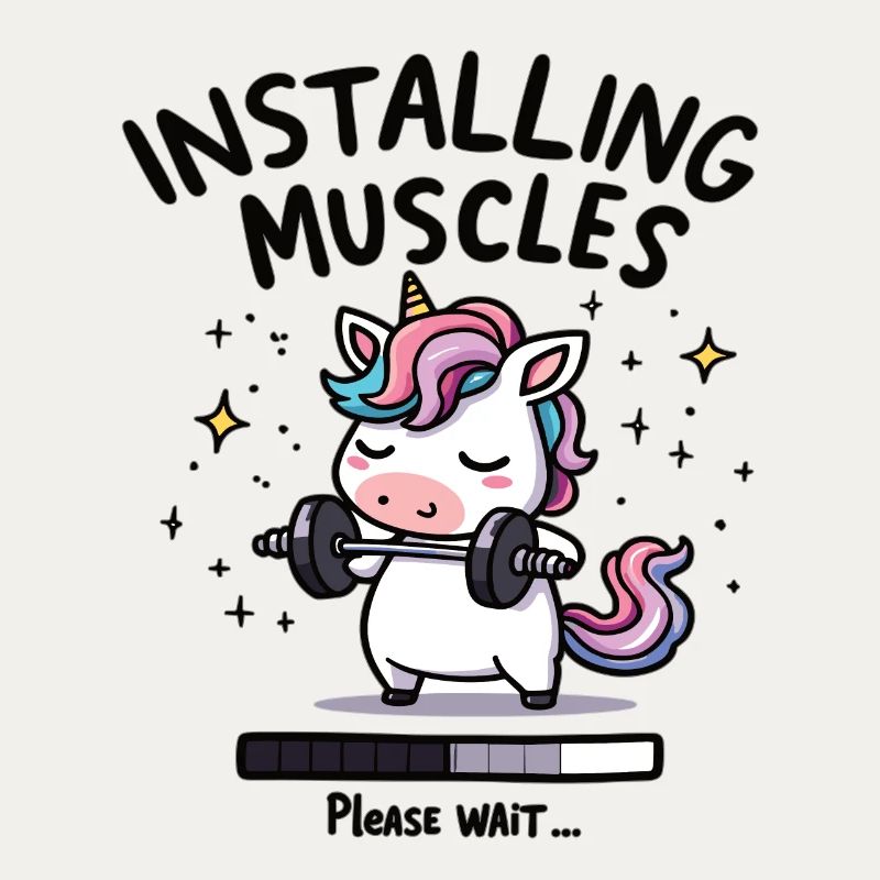 Installing Muscles Please Wait Kraftsport Einhon