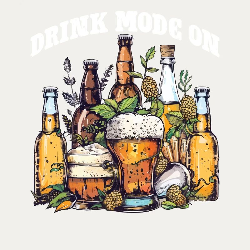 Drink Mode On