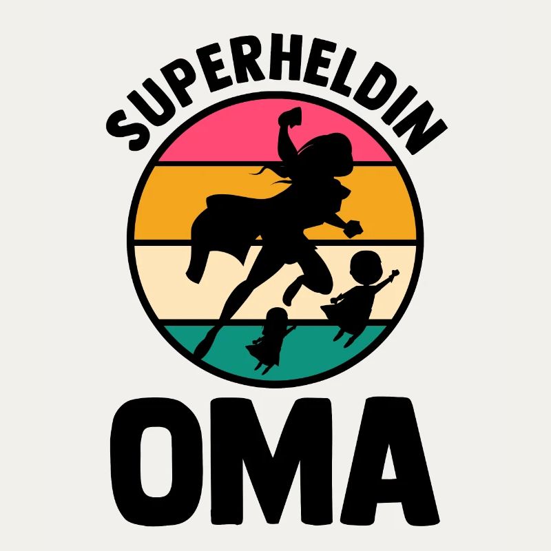 Großmutter Oma