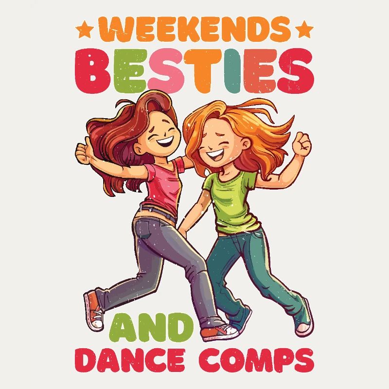 Weekends Besties And Dance Comps 5