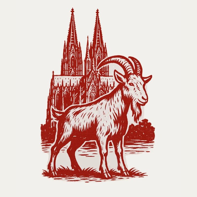 Köln Geissbock