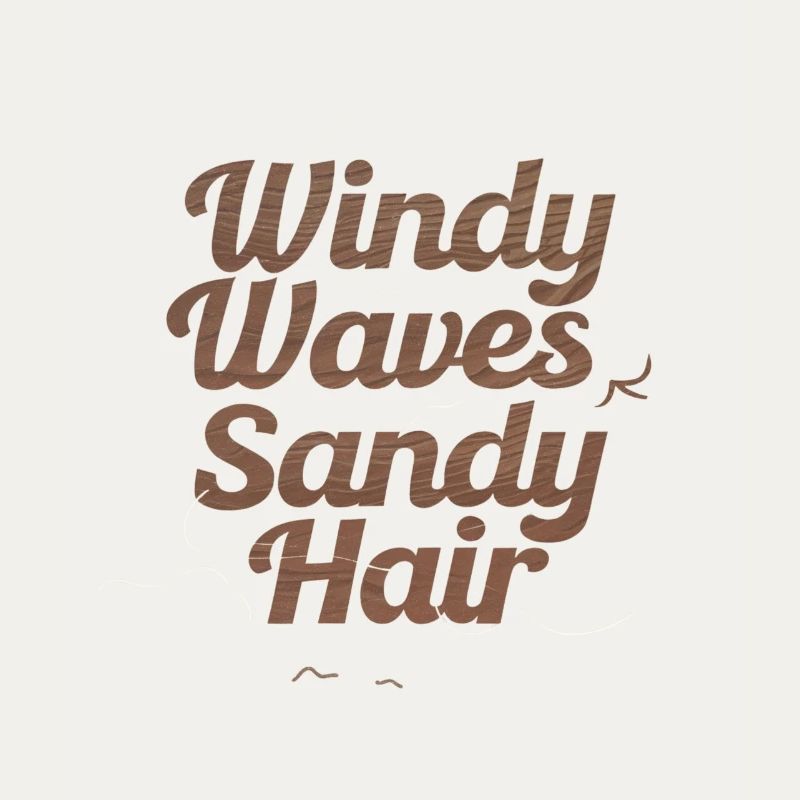 windy waves