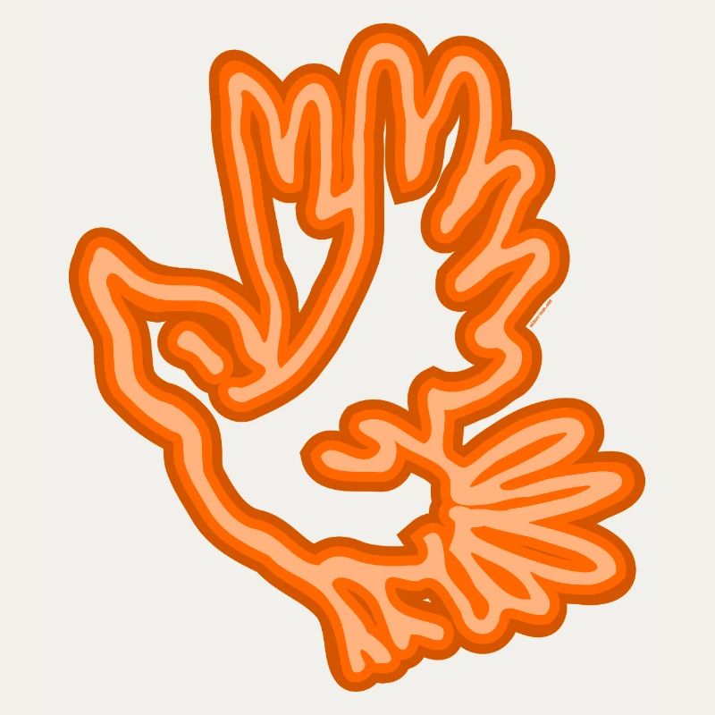 Neon Vogel