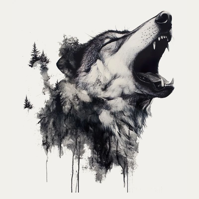 Die Wolfsangst, ein komplexes Phänomen