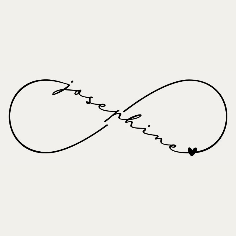 Joséphine Nom Symbole de l’Infini