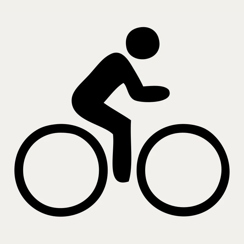 Bicycle riders