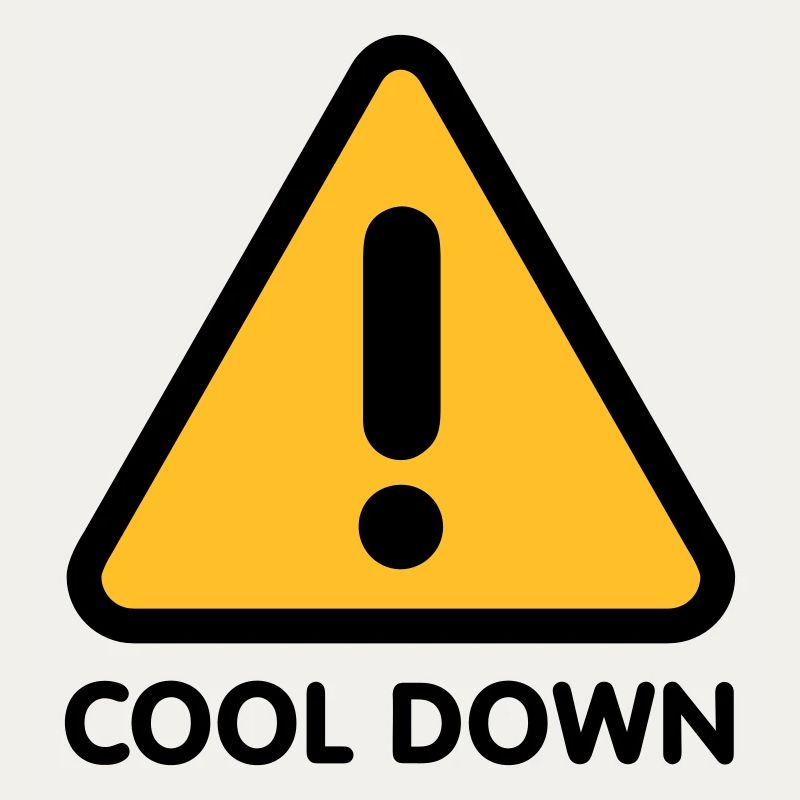 Cool down