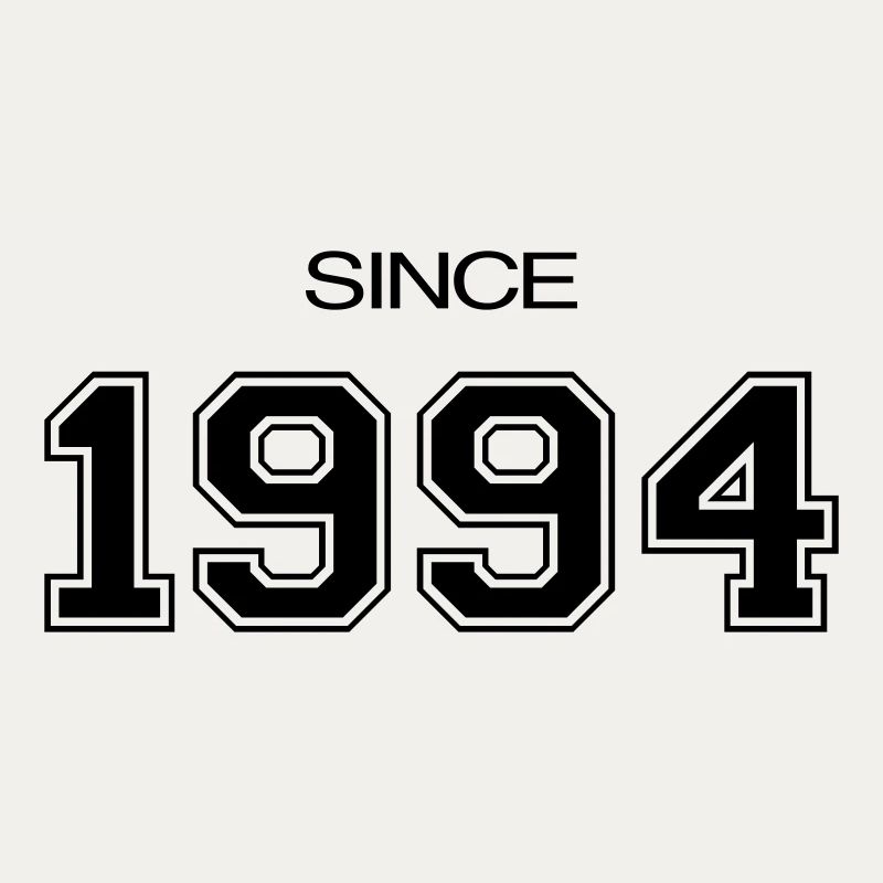 Geburtstagsgeschenk 1994