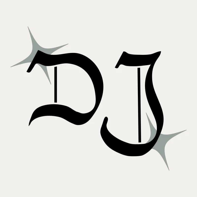 DJ Monogramm