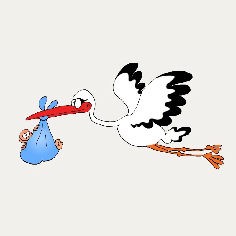 C'est un garçon !