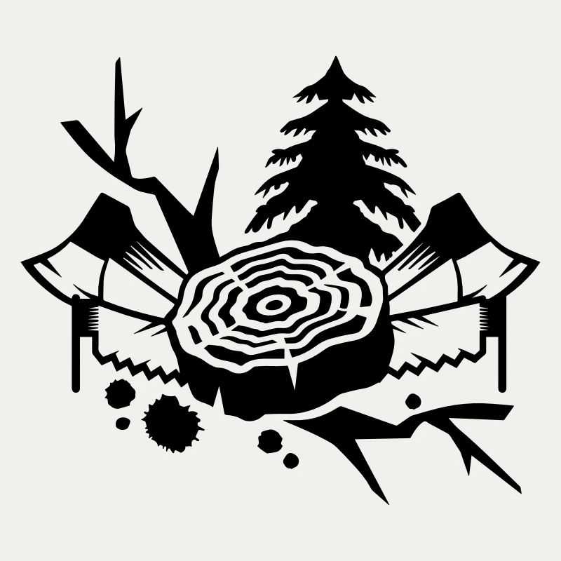 Tools for lumberjacks