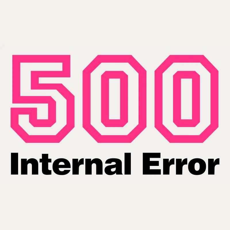 Error 500 | Fehler | Errormessage