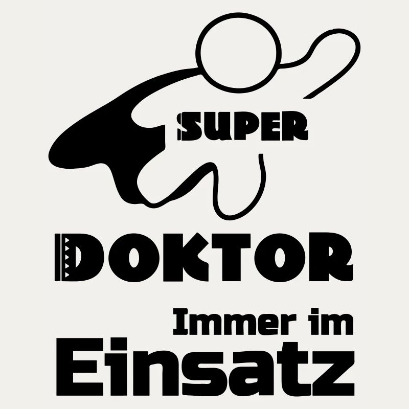 Super Doktor Geschenk