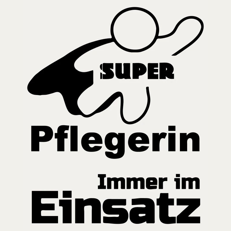 Super Pflegerin Geschenk
