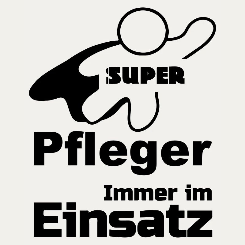 Super Pfleger Geschenk