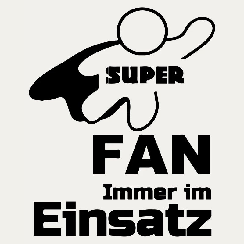 Super Fan Geschenk
