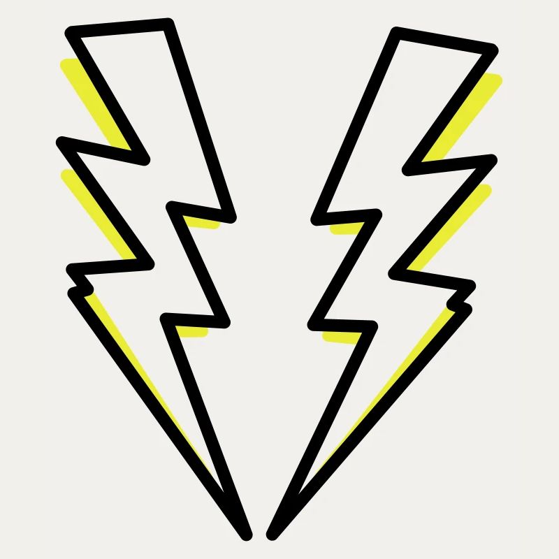 Lightning flash lighting