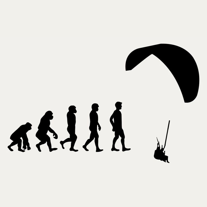 Evolution Gleitschirm