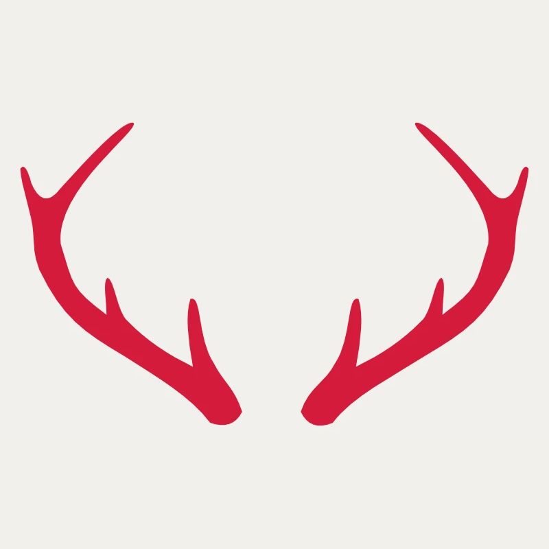 Geweih Hirsch Rentier Geschenk