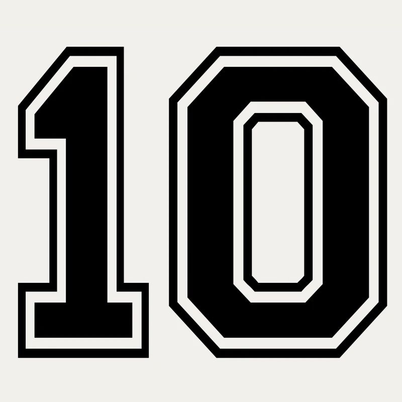 10