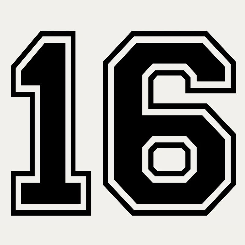 16