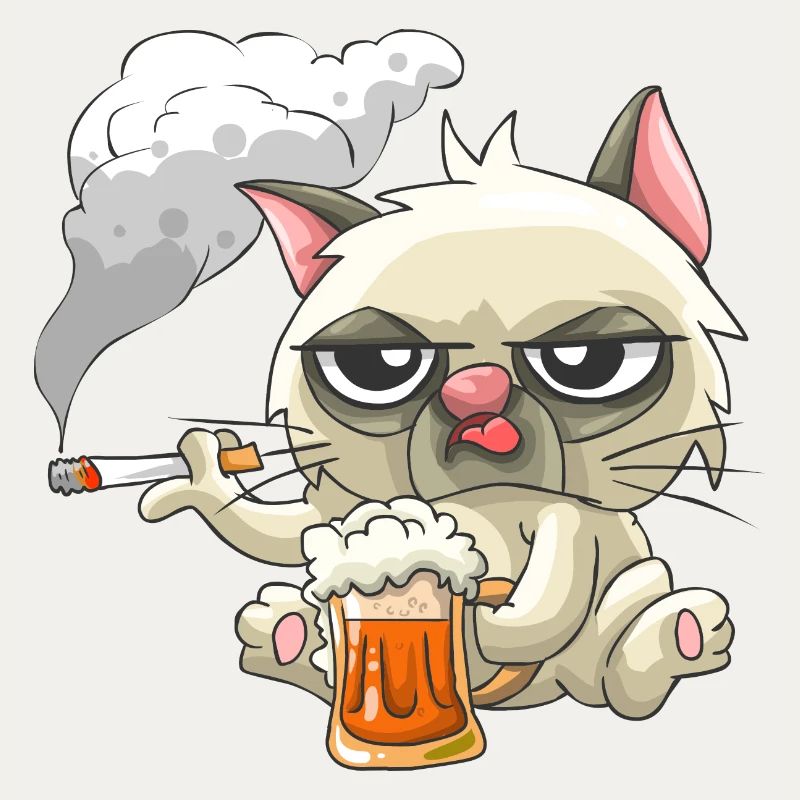 Bad Cat