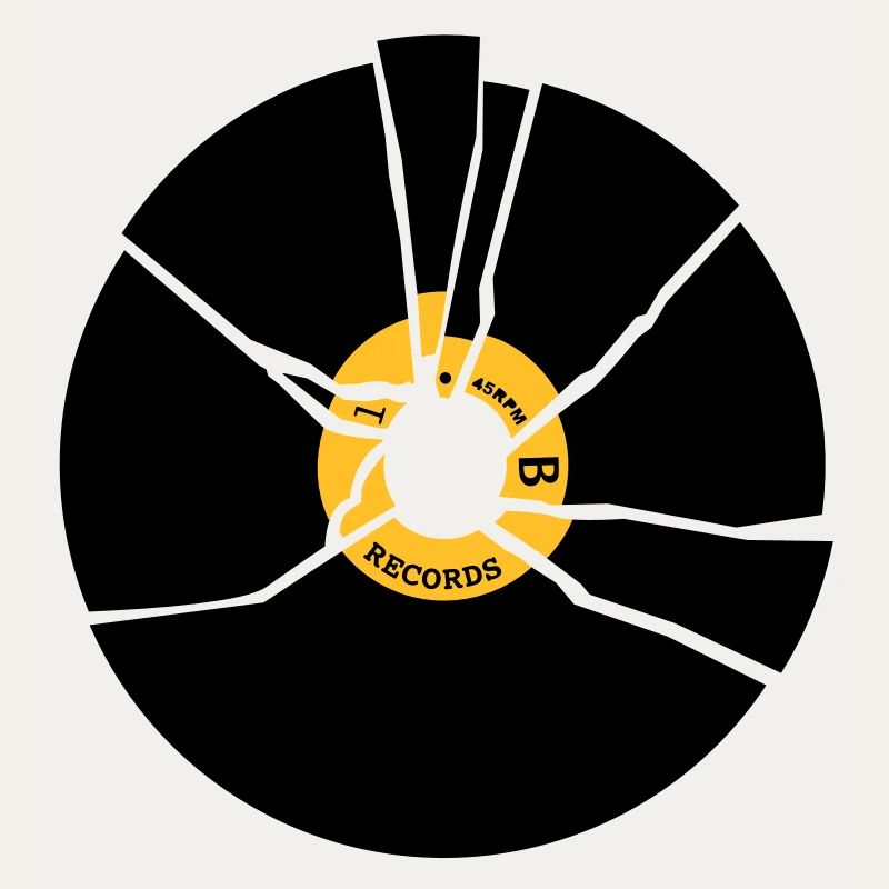 broken record cd vinyl