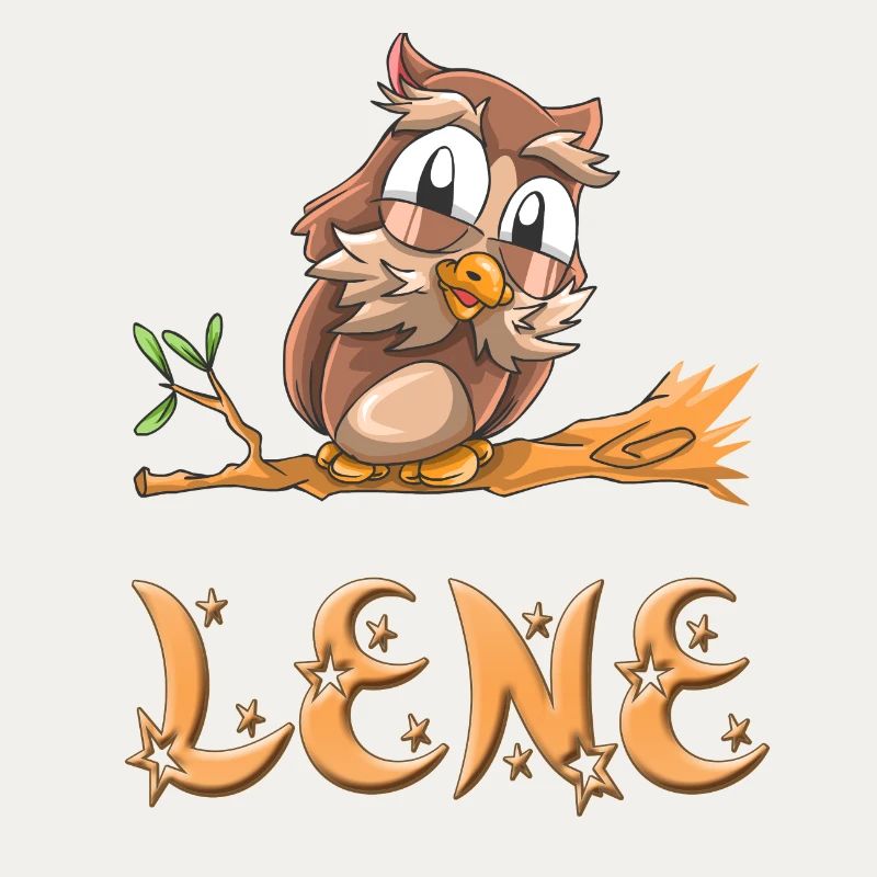 Eule Lene